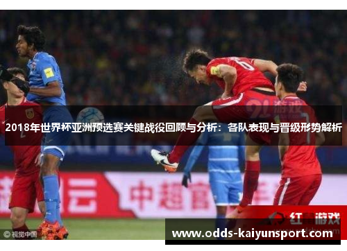 2018年世界杯亚洲预选赛关键战役回顾与分析：各队表现与晋级形势解析
